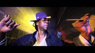 Juicy J 2 Chainz amp Tha Joker  Zip amp A Double Cup Official Music Video [upl. by Rekyr27]