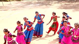 ST CECILIAS SPORTS DAY CLASSICAL DANCE [upl. by Lerner61]