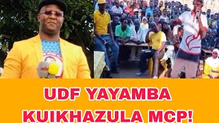 PAJA MUNKATI ALI MBALI YABOMA LERO TAONANI [upl. by Ellehcem]