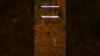 Bro got pulverised 💀 twitchclips danish theforest [upl. by Ginger]