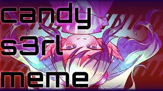 Lollipoppy Skin🍭Candy s3rl meme【LOL】 [upl. by Aynekal]