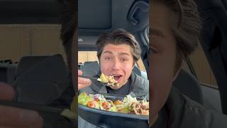 Danny Tries Taco Bell’s New Chicken Cantina Menu 🌯 Part 4  Power Bowl [upl. by Windy]