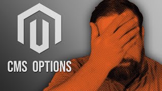 Magento CMS Options What you need to know and mistakes to avoid [upl. by Worsham97]