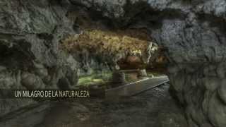 GRUTA DE LAS MARAVILLAS ARACENA H264 28MBPS 1080p [upl. by Allecram]