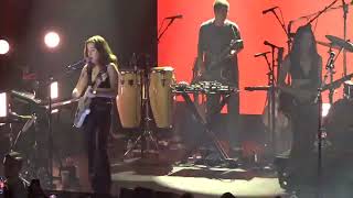 HAIM  The Wire  live The Bellwether July 18 2023 [upl. by Francyne]