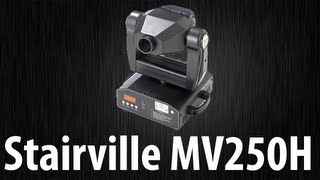 VideoTest Stairville MV250H [upl. by Downe42]