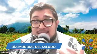 Video con motivo del Día Mundial del Saludo [upl. by Lemmy232]