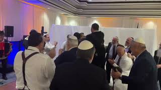 Wedding Horah with Miami Klezmer [upl. by Anier]