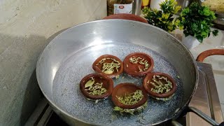 पतीले में दीया रखकर बनाएं तंदूरी चाय🪔🪔  tandoori chai recipe 🪔  tealover  chailover [upl. by Sofie]