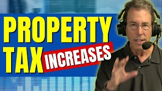 Property Tax Increases [upl. by Loggia]