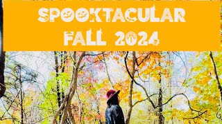 SPOOKTACULAR FALL FOLIAGE OF NEW JERSEY 2024 fallfoliage newjersey autumn colorful fall2024 [upl. by Aiciled]