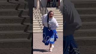 Interesting Traditional Mexican Dance San Jose California 2024 dance mexican [upl. by Icak411]