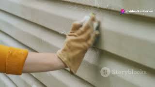 5 Best Ways to Wash Vinyl Siding for the Homeowner [upl. by Yelrahs]