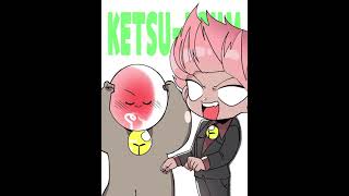 무드등 드럼 ketsu drum meme Shorts [upl. by Debbi48]