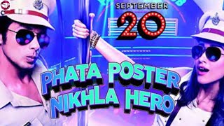 Phata Poster Nikhla Hero 2013 Full New Movies  Shahid Kapoor  Facts Story And Talks [upl. by Latsyrd385]