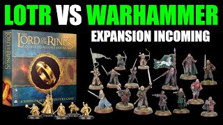 Wasting Time amp Money the IP that SAVED Games Workshop Being NEGLECTED Lord of the Rings Expansion [upl. by Martina]