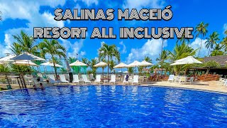 Ipioca e Resort all inclusive em Maceió [upl. by Jacobson]