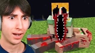 This Minecraft Video Will Scare You [upl. by Mohn585]