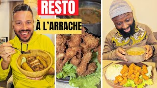 Un RESTO MALAISIENTHAÏ INCROYABLE  On débarque à larrache [upl. by Shandy]