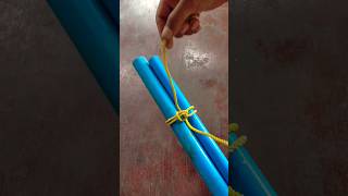 diy ropework knot rope diyrope craft knotwork [upl. by Annice]