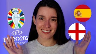 ASMR My Euro 2024 Predictions [upl. by Hazrit]