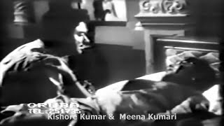 ajab hai dastan teri aye zindgi Shararat1959 MeenaKumariRK ampKishoreRafi ShailendraS Ja tri [upl. by Namhar]