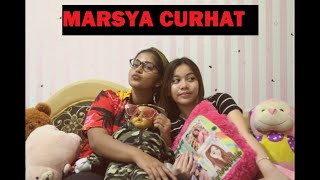 MARSYA MASUK KE FRISLLY DAN CURHAT [upl. by Sophey]