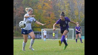 Bellows Falls hosts Randolph [upl. by Yebba]