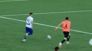 Prishtina vs Ballkani 00 Highlights [upl. by Aleacem]