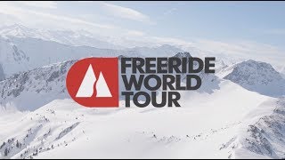 2020 Freeride World Tour Official Teaser [upl. by Selinda27]