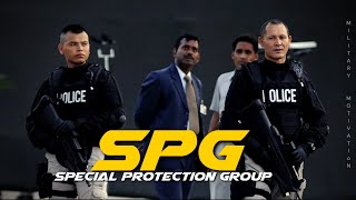 SPG  Special Protection Group I Indian Secret Service in action Military motivation [upl. by Landrum669]