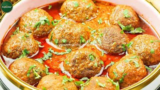 Homemade Daal Kofta Curry  Easy amp Flavorful [upl. by Tower984]