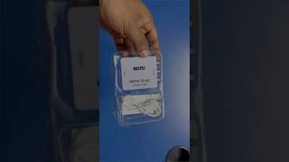 TERABYTE TVout Cable MINI HDMI2AV HD Video Converter unboxing and live test NMdeomS [upl. by Platus]