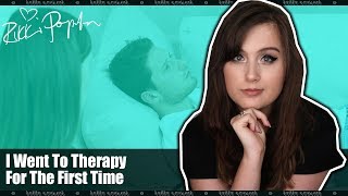 I Went To Therapy For The First Time [upl. by Attenyw]