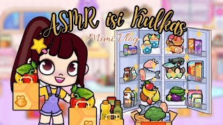 Mimis First Vlog is about Filling the Refrigerator  AVATAR WORLD [upl. by Ydissahc]