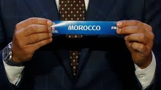 Welcome To Morocco 2026 World Cup Bid Official Promos  المغرب [upl. by Eilsil]