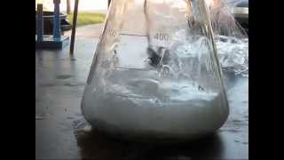 How to make salicylic acid from aspirin [upl. by Alomeda]