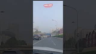 Daily Dose of China Driving Around Beijings 3rdamp4th Ring Roads China Beijing Drive City Travel [upl. by Hares]