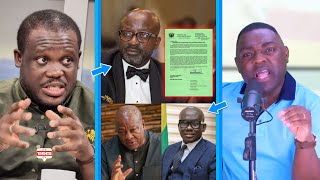 AntiLGBTQ Bill Saga Sam George Kevin Taylor Mahama amp Haruna CLÁSH With Asante Bediatuo amp AG [upl. by Gereron]