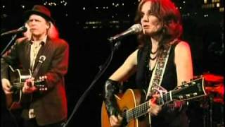 Patty Griffin with Buddy Miller  Never Grow Old live 2010 [upl. by Llennoj]