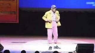 trinidadian comedian louie antoine [upl. by Nelle]