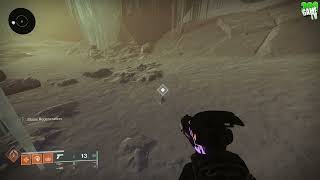 Minor Fieldwork I  II Mysterious Object Locations Guide  Destiny 2 [upl. by Hess]