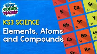 Activate 1 KS3  Elements Atoms and Compounds [upl. by Yalc408]