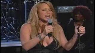 we belong together live mariah carey [upl. by Lemar]