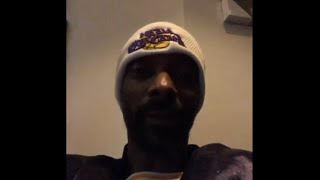 Snoop Dogg Responds to 6IX9INE Calling Him a SNITCH [upl. by Ydak]