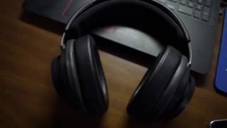 Phillips SHP 9500 Custom Earpads Mod  Best Headphones Under 200 [upl. by Ocinemod556]