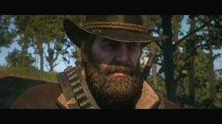 Red Dead Redemption 2 DISHONORABLE amp WORST ENDING [upl. by Atirehs531]