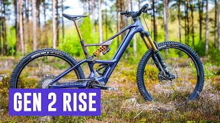 Gen2 Orbea Rise A Technical Marvel [upl. by Ykcim]