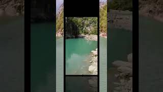 ANTALYA GÖYNÜK KANYONU antalya göynük kanyon akarsu travel nature doğa gezi [upl. by Ayhtak417]