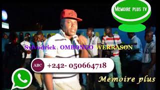 Kingoli Sylvodrick OMBONGO werrason Tangawissi by BossBouka [upl. by Kan]